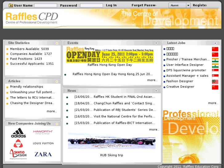 www.raffles-cpd.com