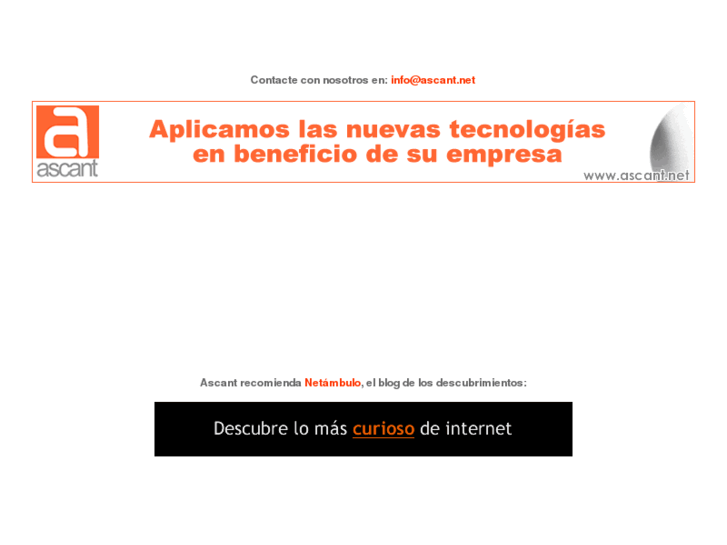 www.ascant.net