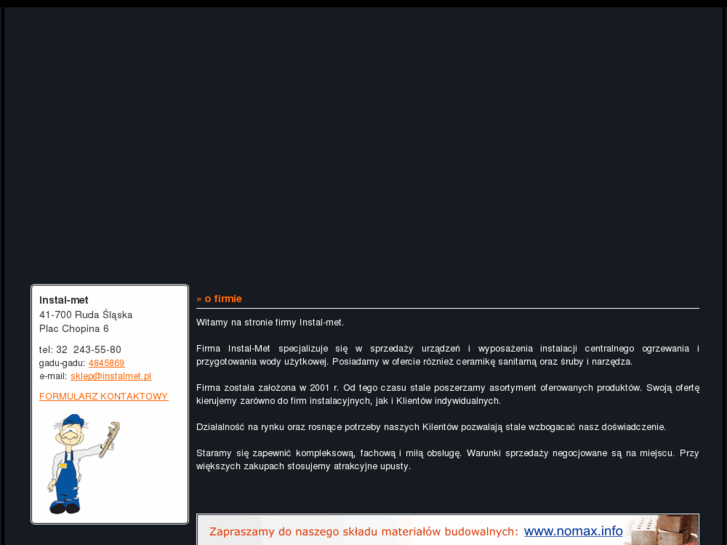 www.instalmet.pl