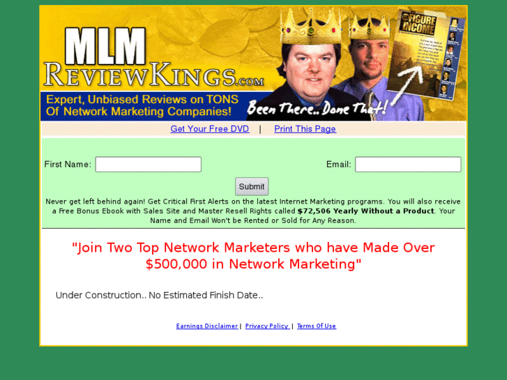 www.mlmkingsclub.com