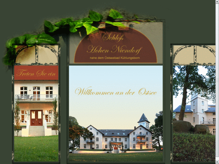 www.schloss-hohen-niendorf.com