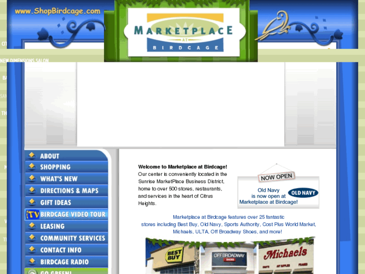 www.shopbirdcage.com