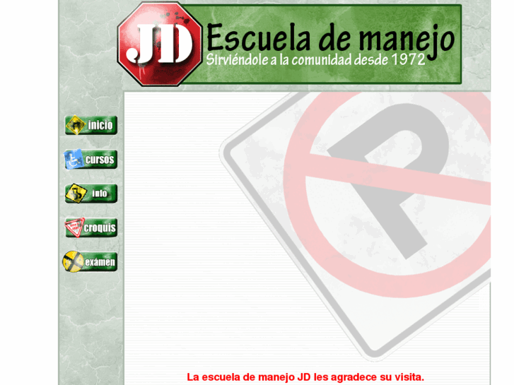 www.escuelademanejojd.com
