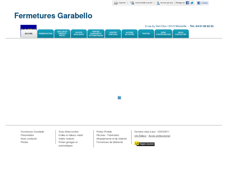 www.fermeturesgarabello.com