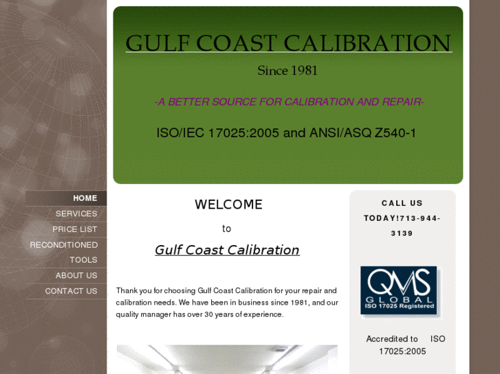 www.gulfcoastcalibration.com