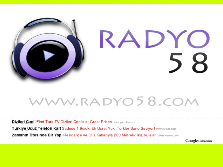www.radyo58.com