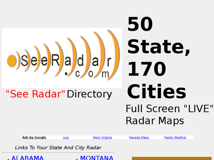 www.seeradar.com