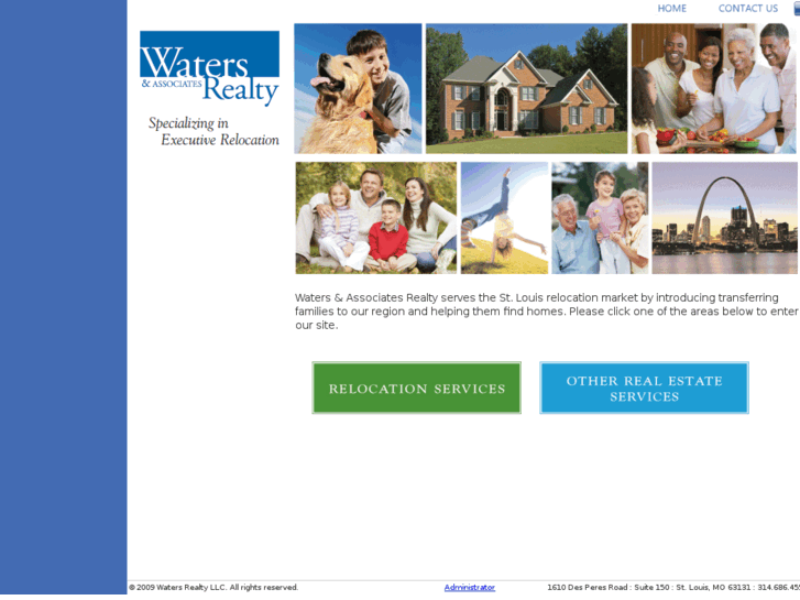 www.watersrealtystl.com