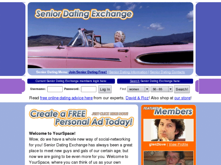www.seniordatingexchange.com
