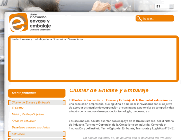 www.clusterenvase.com