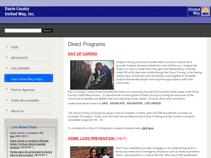 www.davieunitedway.org