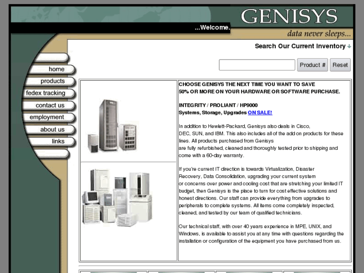 www.genisyscorp.com