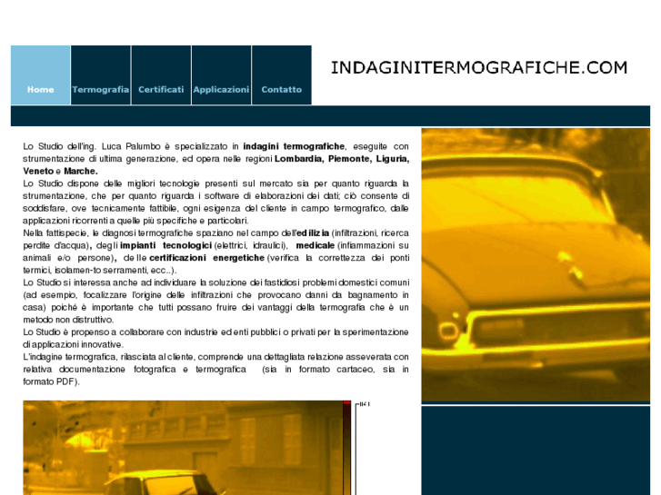 www.indaginitermografiche.com