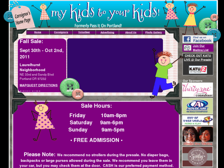 www.mykidstoyourkids.com