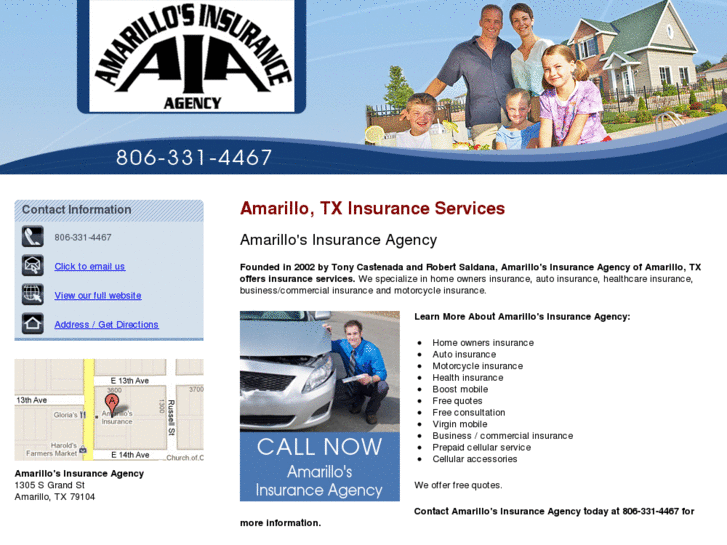 www.amarillosinsurance.net