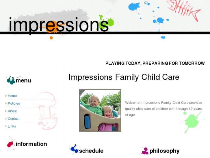 www.impressionsfamilychildcare.com