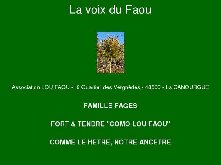 www.loufaou.info