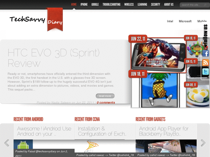www.techsavvydiary.com