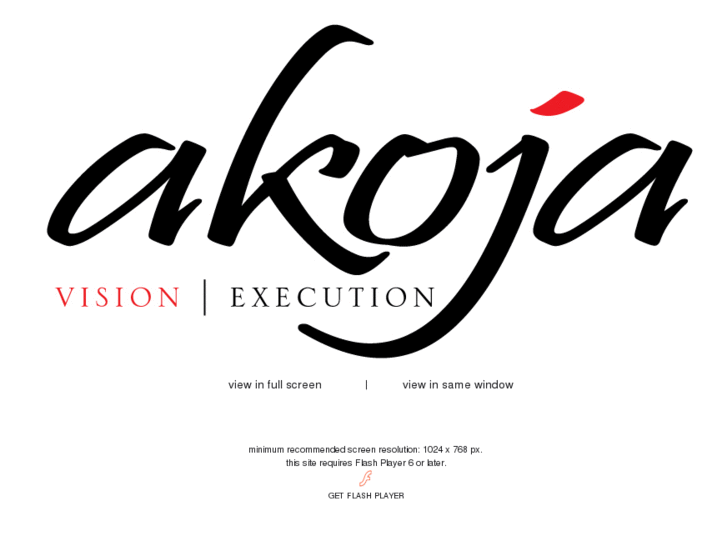 www.akoja.com