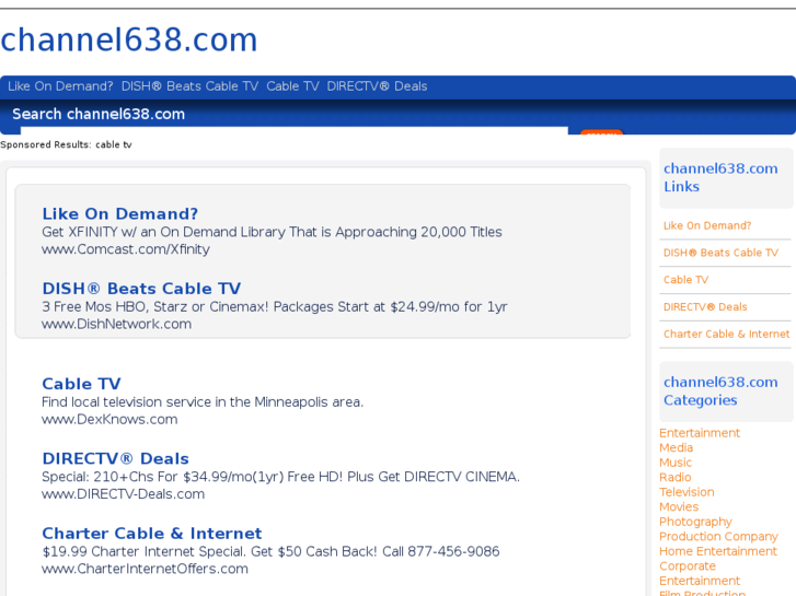 www.channel638.com