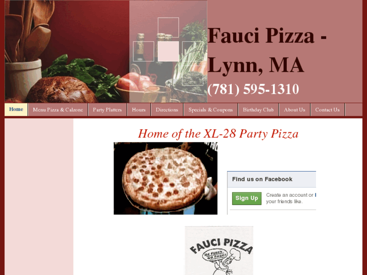 www.faucipizza.net
