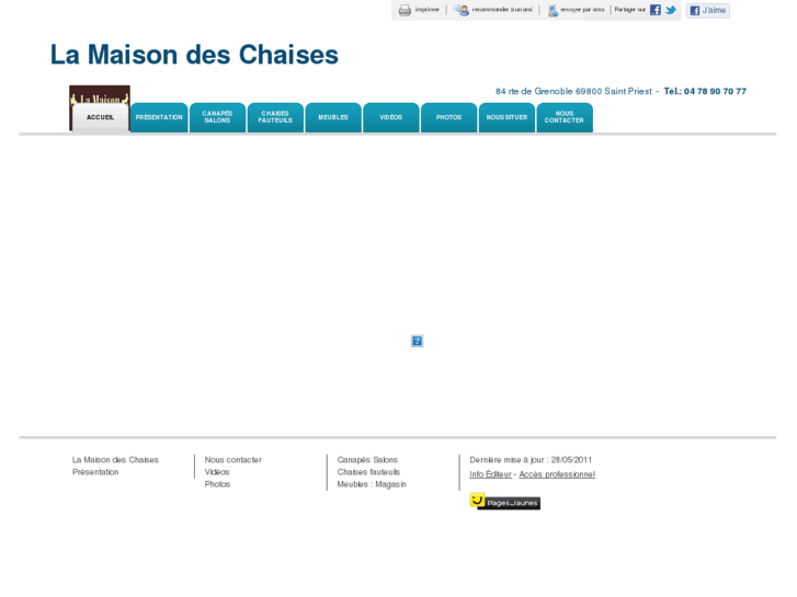 www.lamaisondeschaises.com