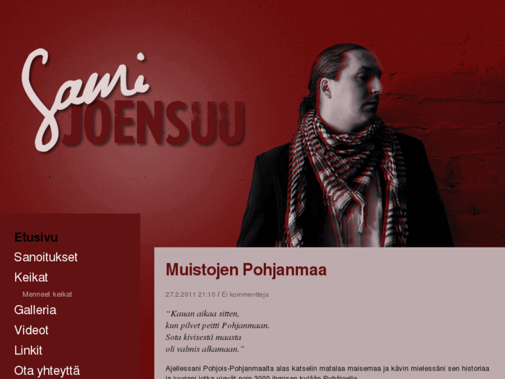 www.samijoensuu.com
