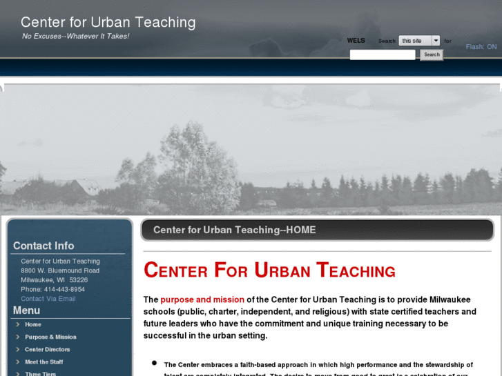 www.urbanteaching.info