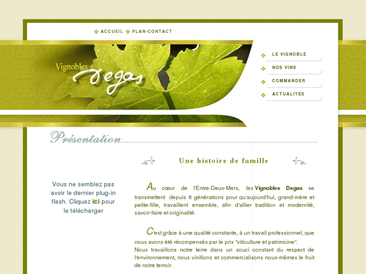 www.vignoble-degas.com