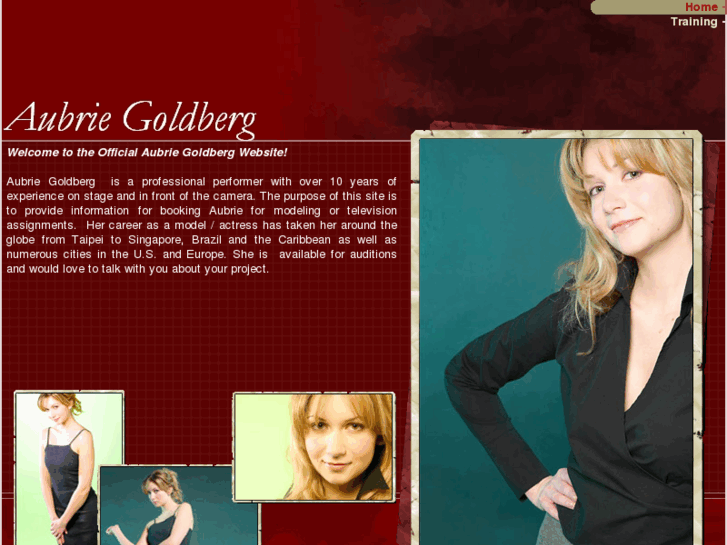 www.aubrie-goldberg.org