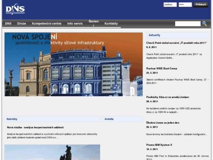 www.dns.cz
