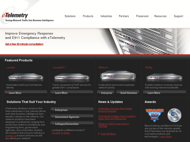 www.etelemetry.com