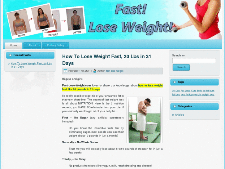 www.fast-lose-weight.com