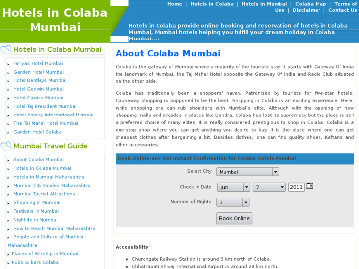 www.hotelsincolaba.com