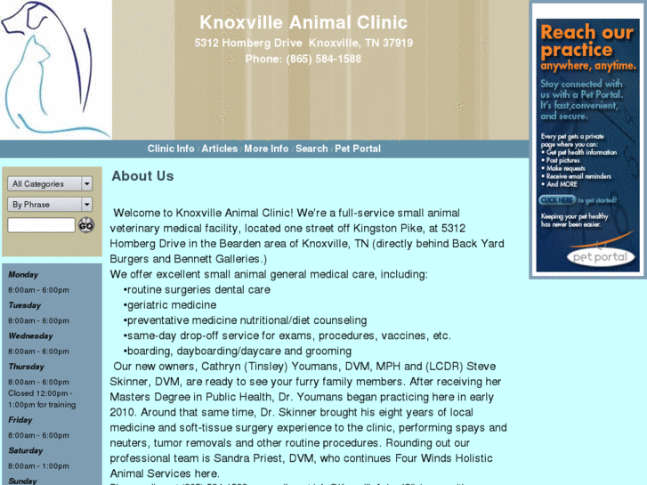www.knoxvilleanimalclinic.com
