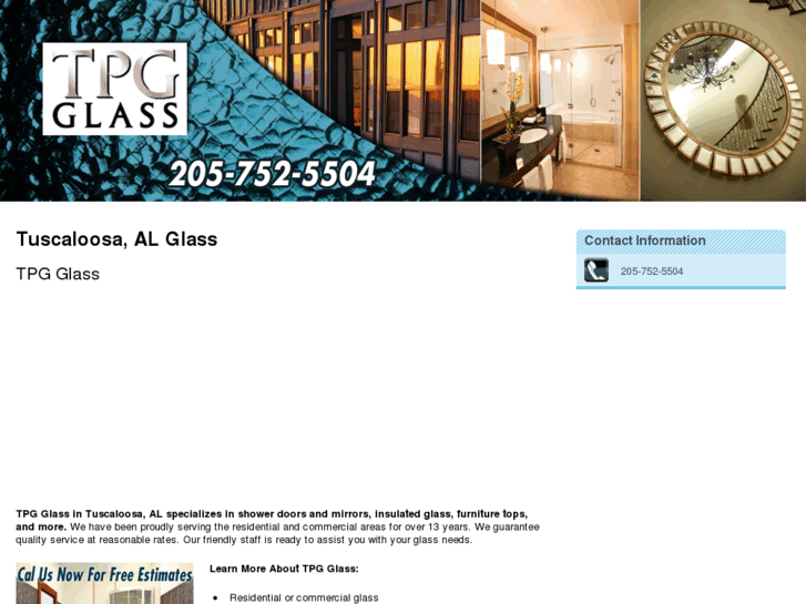 www.tpgglassmirrorshowerscreens.com
