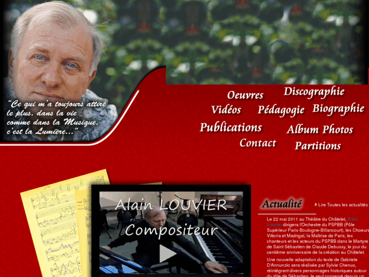 www.alain-louvier.com