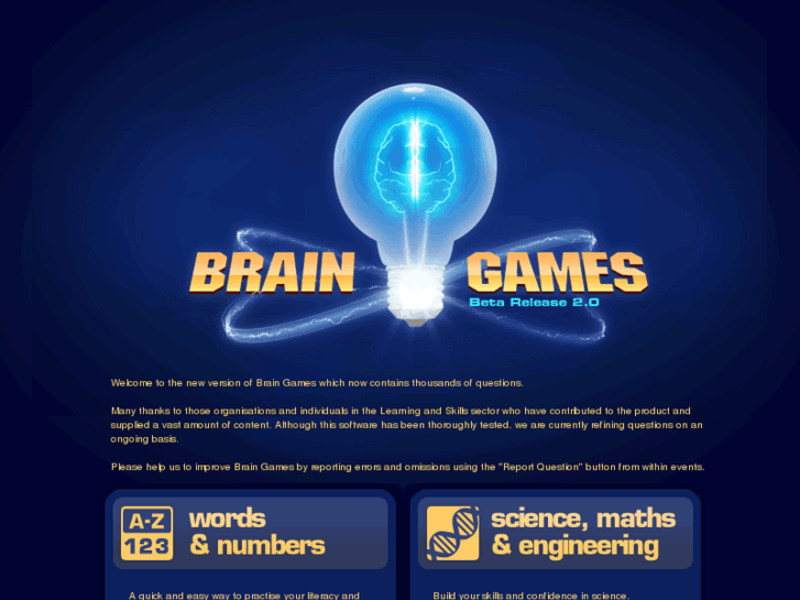 www.braingames.org.uk