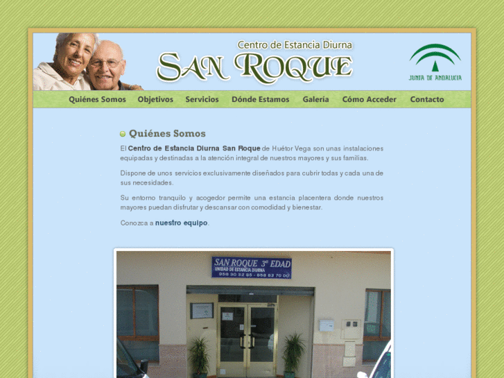 www.centrosanroque.es