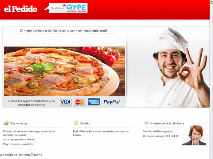 www.elpedido.es