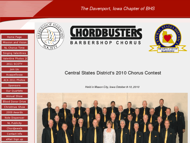 www.thechordbusters.com