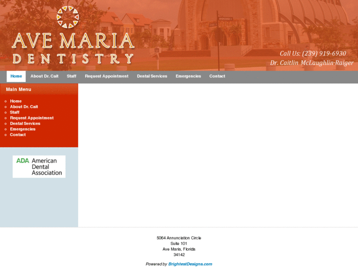 www.avemariadentistry.com