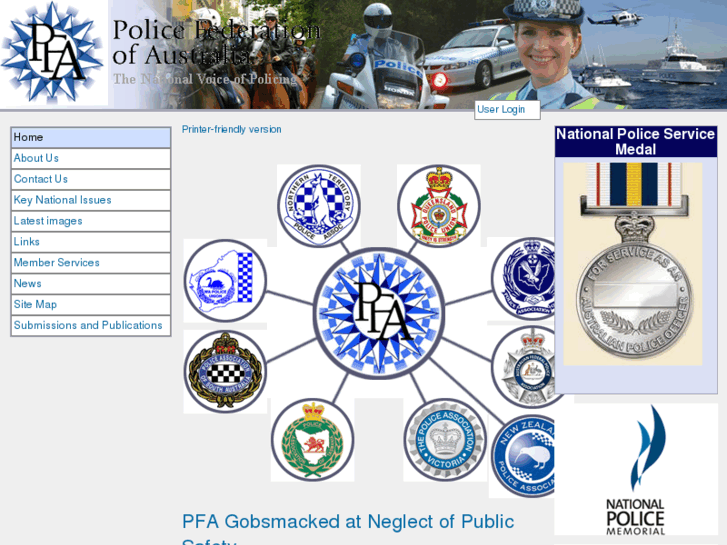 www.pfa.org.au
