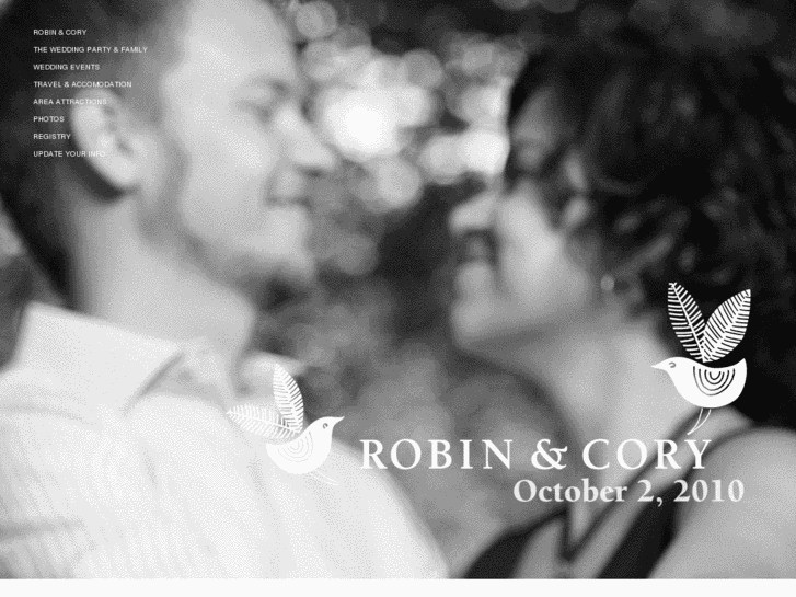 www.robinandcory.com