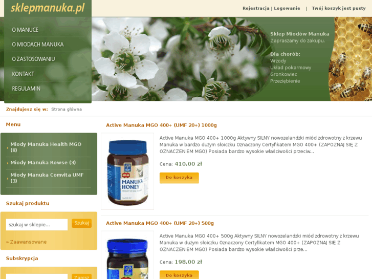 www.sklepmanuka.pl