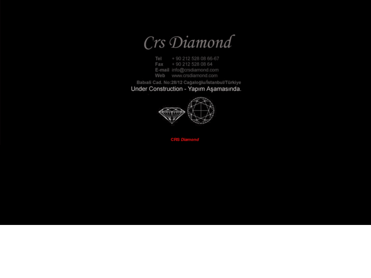 www.crsdiamond.com