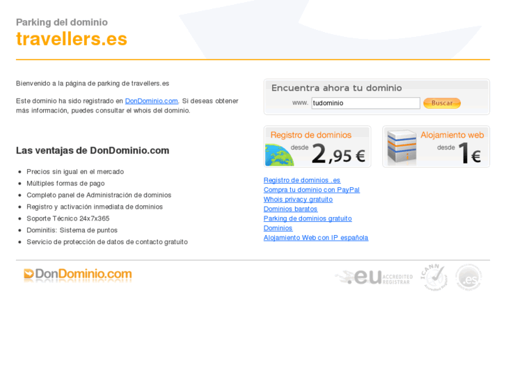 www.travellers.es