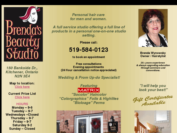 www.brendasbeautystudio.com