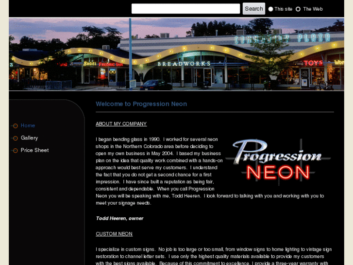 www.progressionneon.com