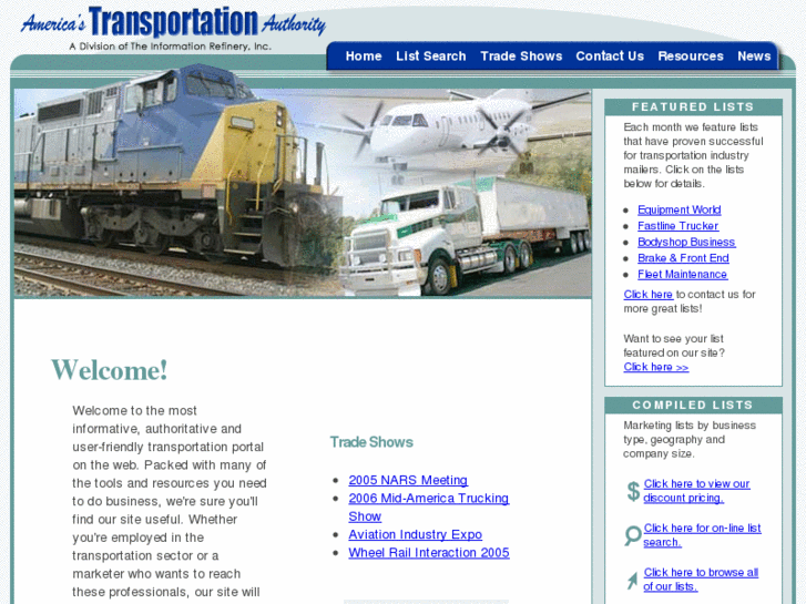 www.americastransportationauthority.com